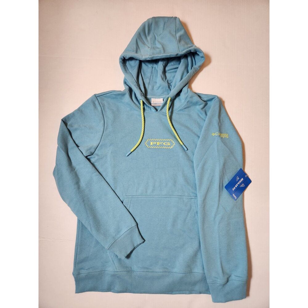 Columbia PFG Sunrise Basin Fleece Hoodie Women’s Medium
